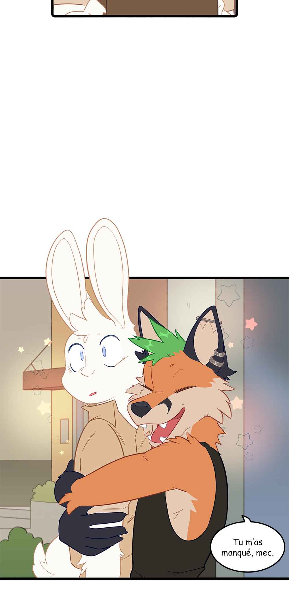 I think I like you Chapter 44 - Page 11