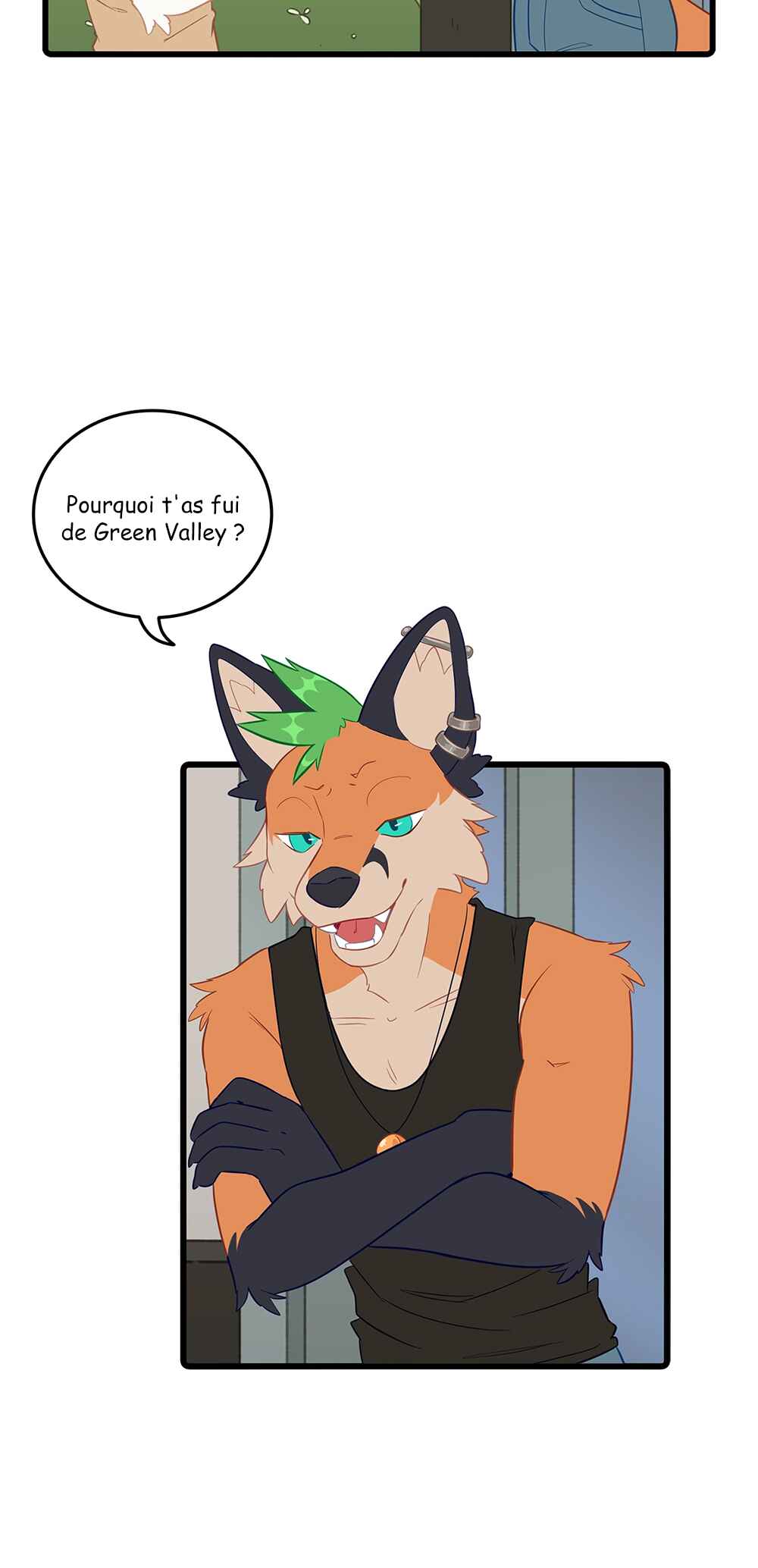I think I like you Chapter 44 - Page 7
