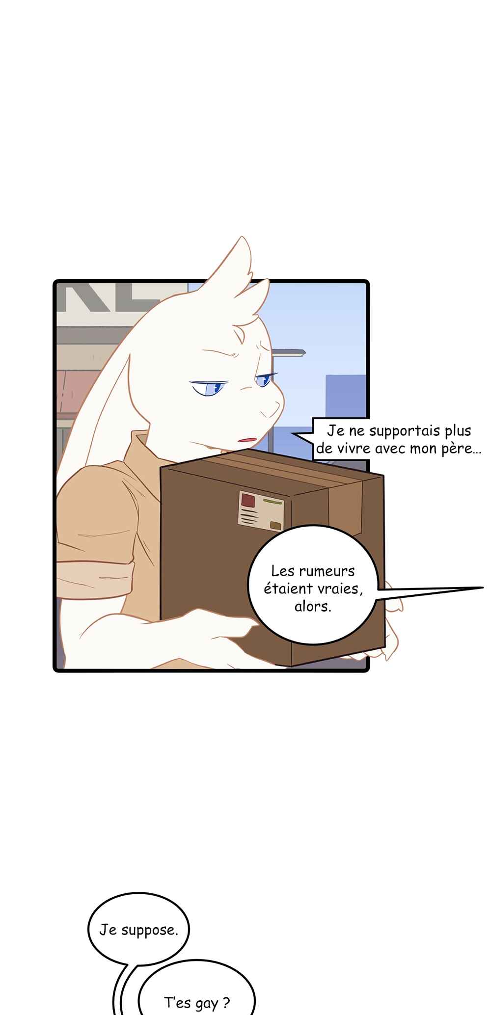 I think I like you Chapter 44 - Page 8