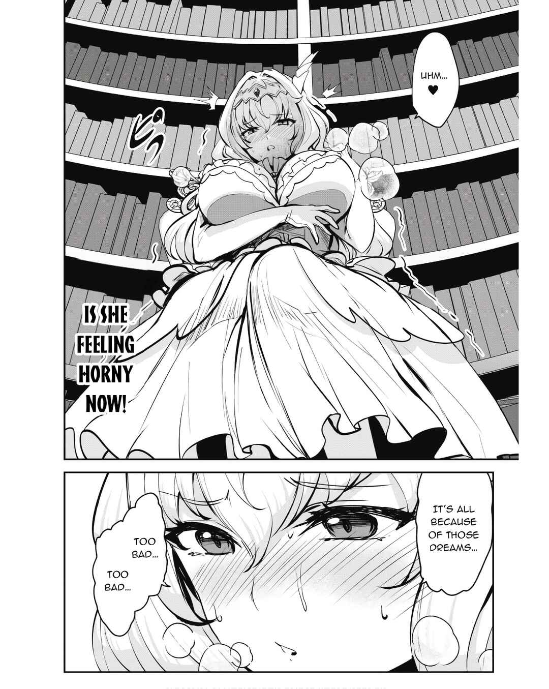 Hangyaku no Yuusha ~Skill wo Tsukatte Haraguro Oujo no Kokoro to Karada wo Shouaku Seyo~ Chapter 9 - Page 25