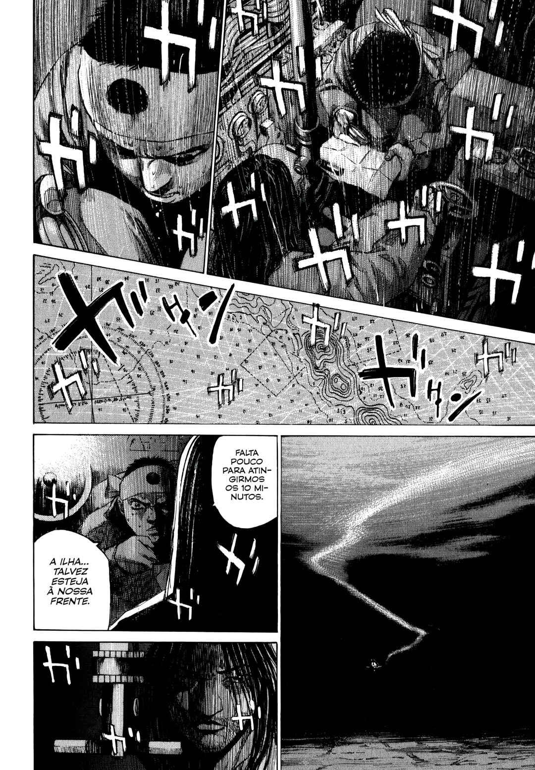 Tokkou no Shima Chapter 3 - Page 10