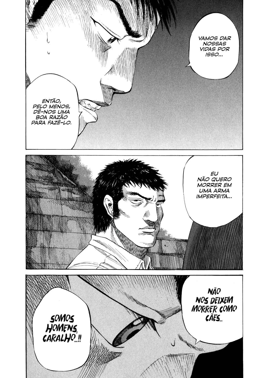 Tokkou no Shima Chapter 3 - Page 21