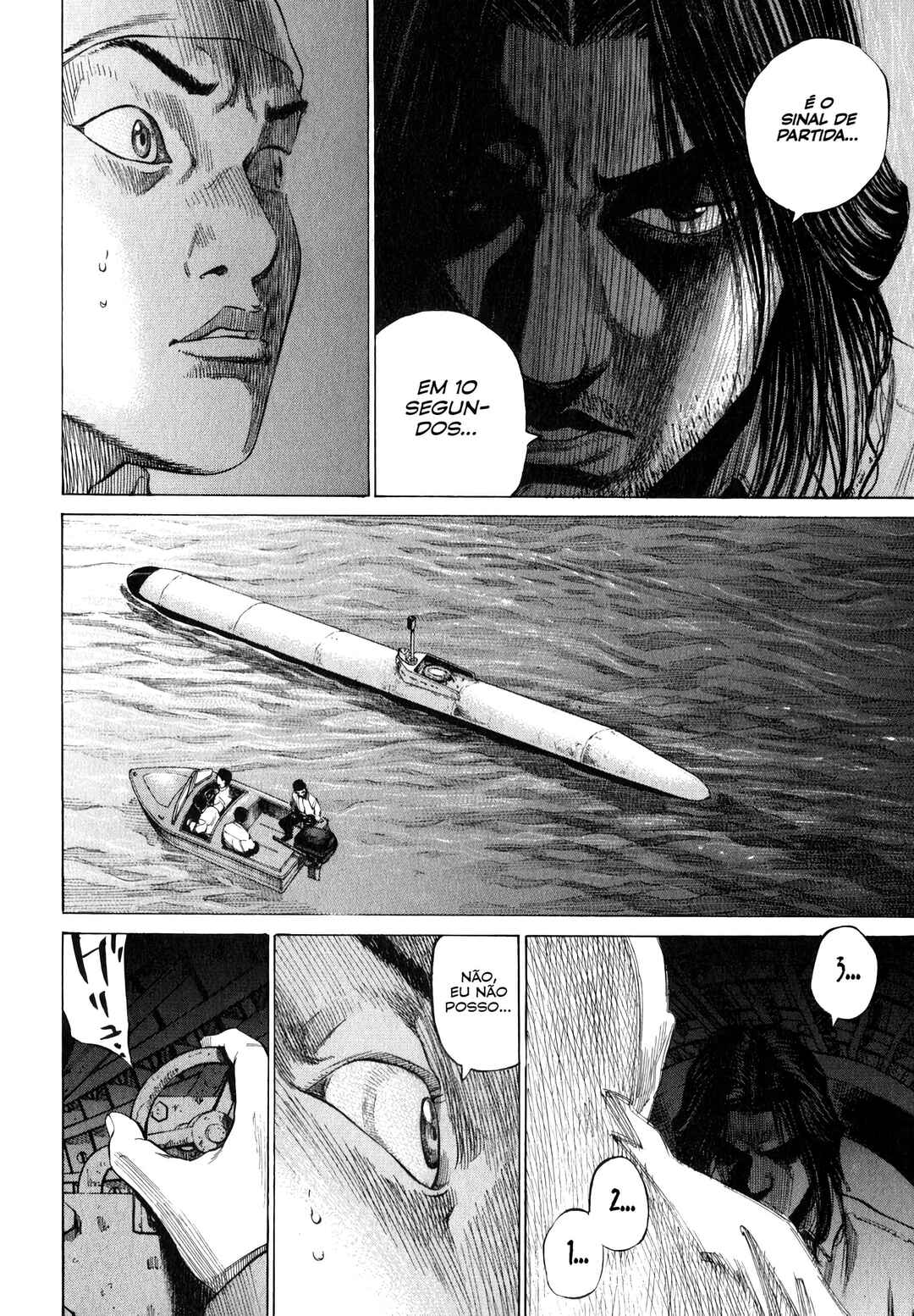 Tokkou no Shima Chapter 3 - Page 6