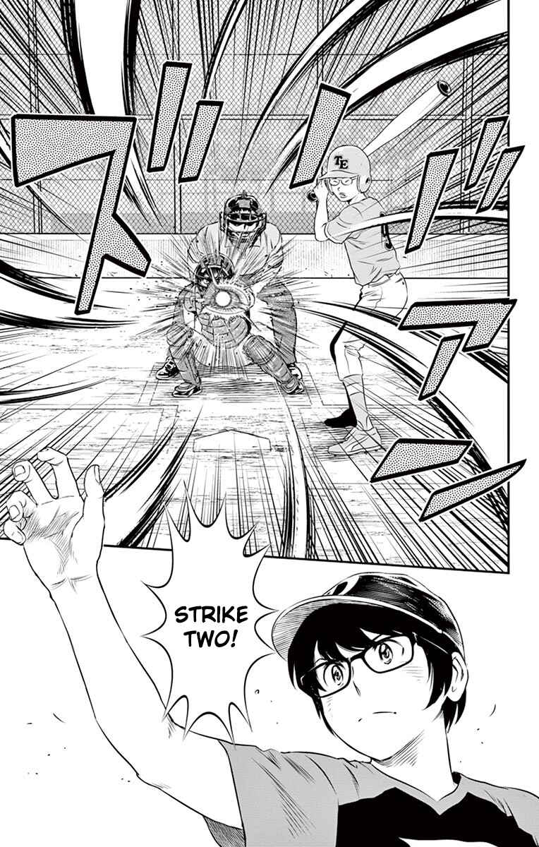 Major 2nd Chapter 34 - Page 12