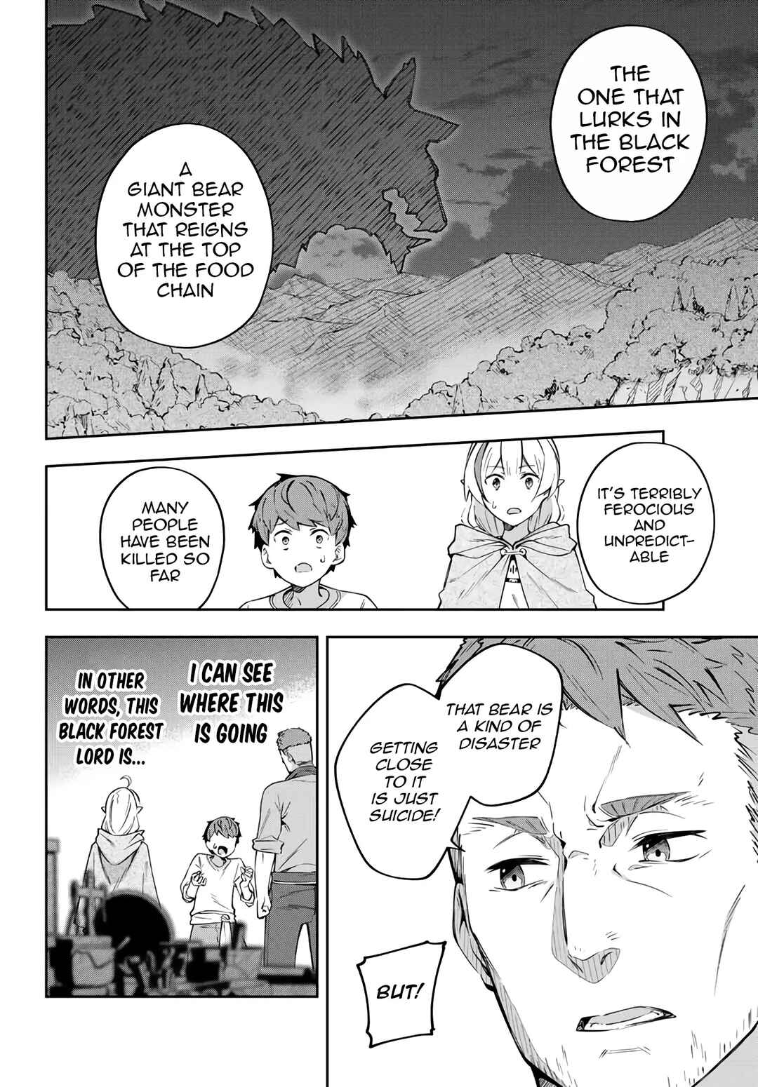 Destiny Unchain Online: Kyuuketsuki Shoujo to Natte, Yagate 'Aka no Maou' to Yobareru You ni Narimashita Chapter 3 - Page 14