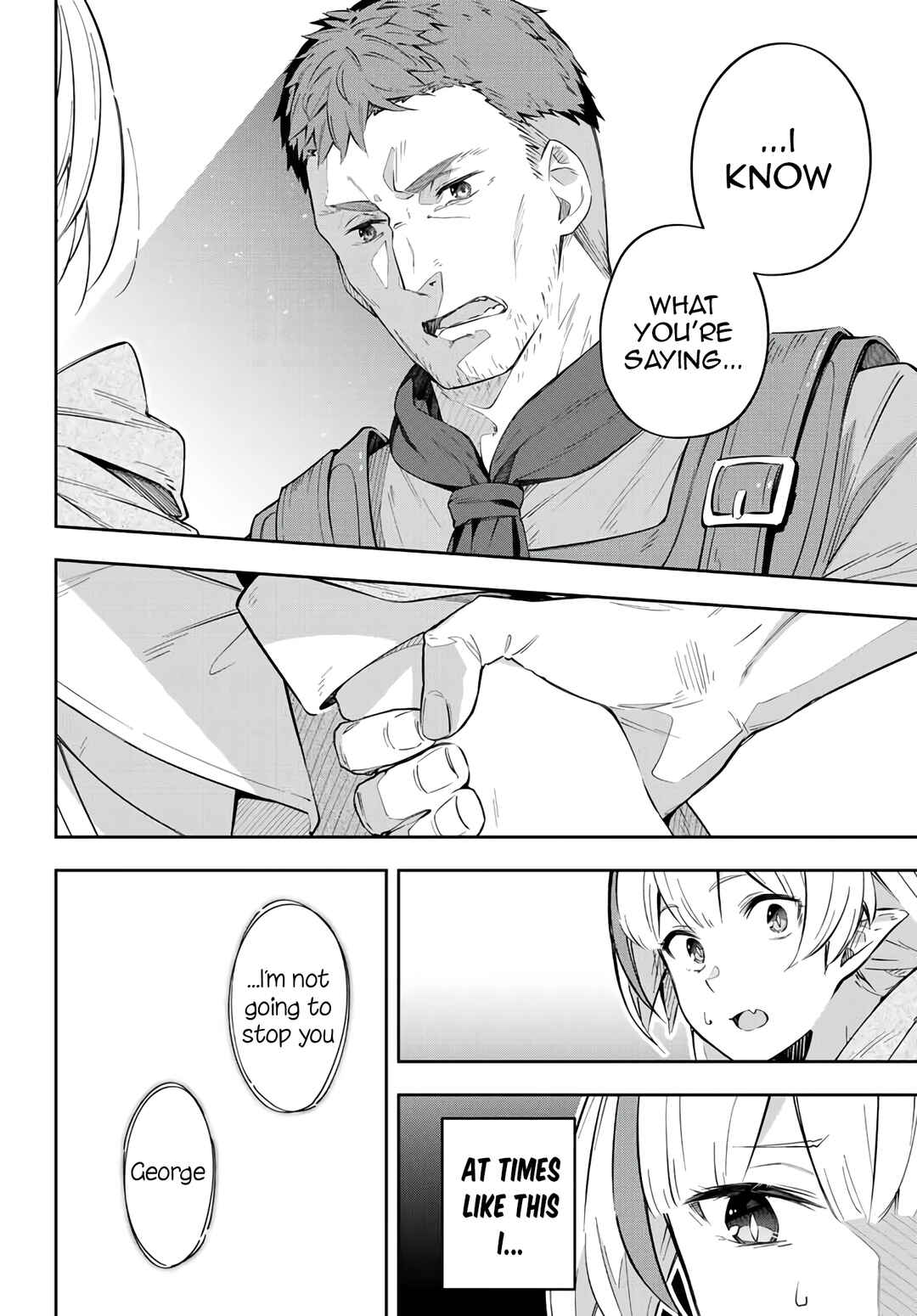 Destiny Unchain Online: Kyuuketsuki Shoujo to Natte, Yagate 'Aka no Maou' to Yobareru You ni Narimashita Chapter 3 - Page 20