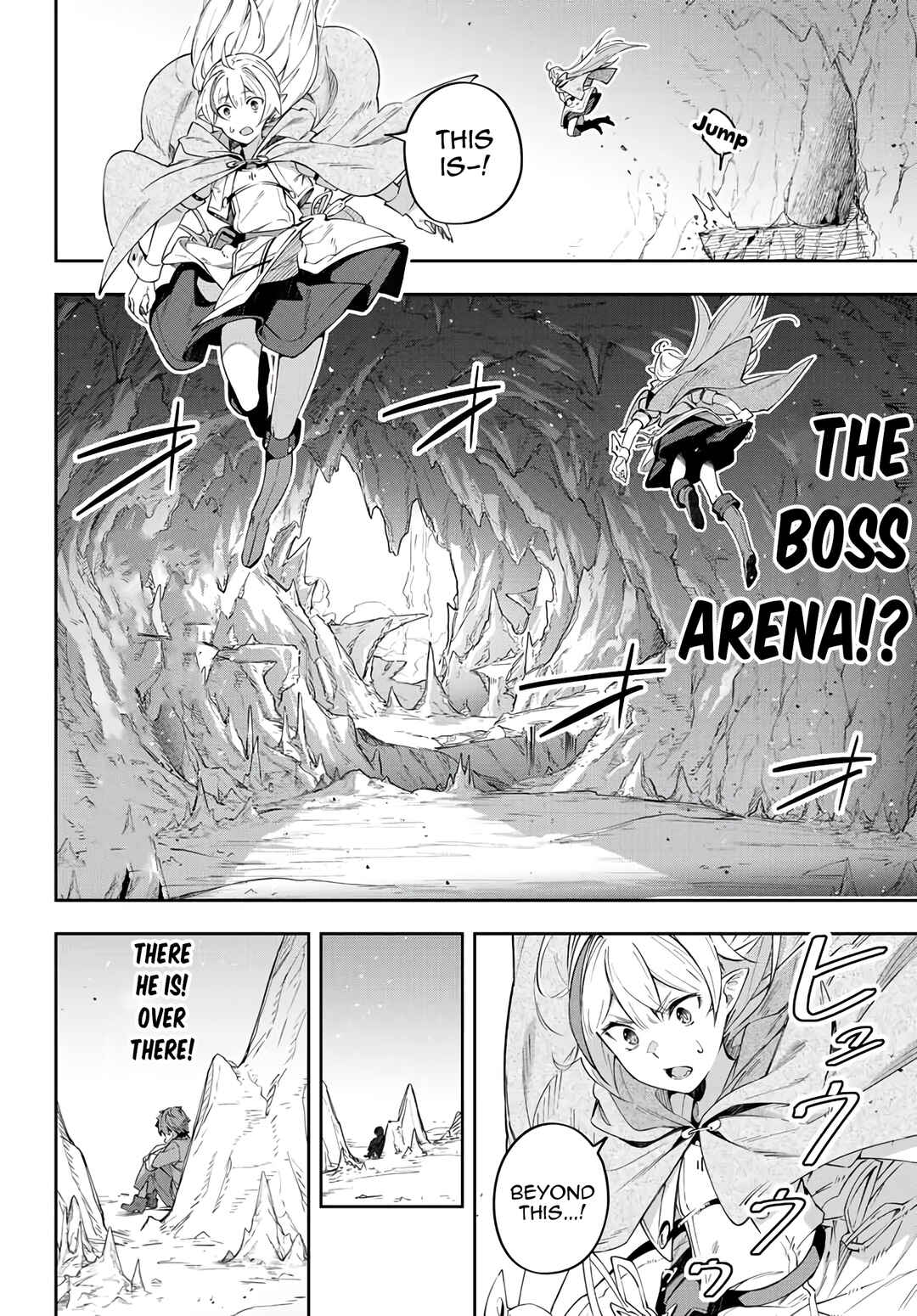 Destiny Unchain Online: Kyuuketsuki Shoujo to Natte, Yagate 'Aka no Maou' to Yobareru You ni Narimashita Chapter 3 - Page 26
