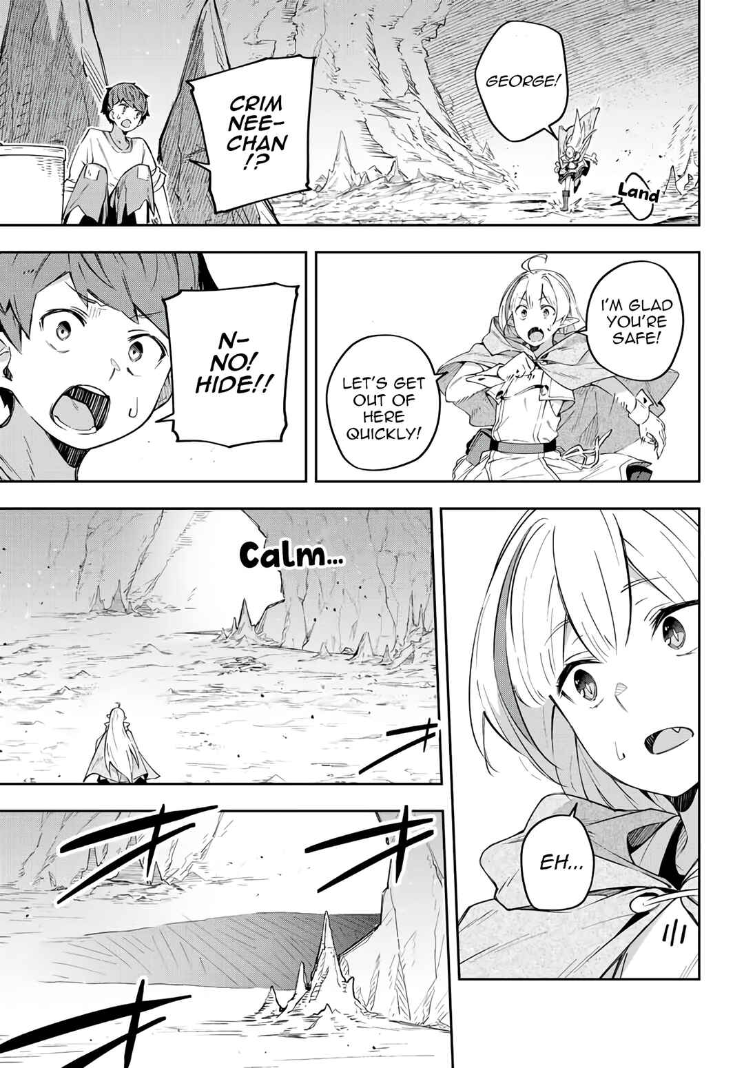 Destiny Unchain Online: Kyuuketsuki Shoujo to Natte, Yagate 'Aka no Maou' to Yobareru You ni Narimashita Chapter 3 - Page 27