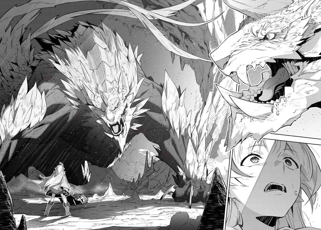 Destiny Unchain Online: Kyuuketsuki Shoujo to Natte, Yagate 'Aka no Maou' to Yobareru You ni Narimashita Chapter 3 - Page 28