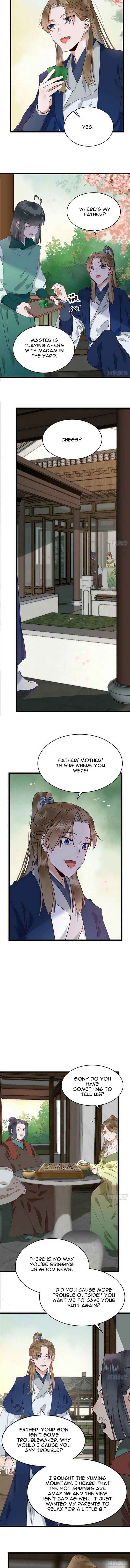 The Ghostly Doctor Chapter 390 - Page 4