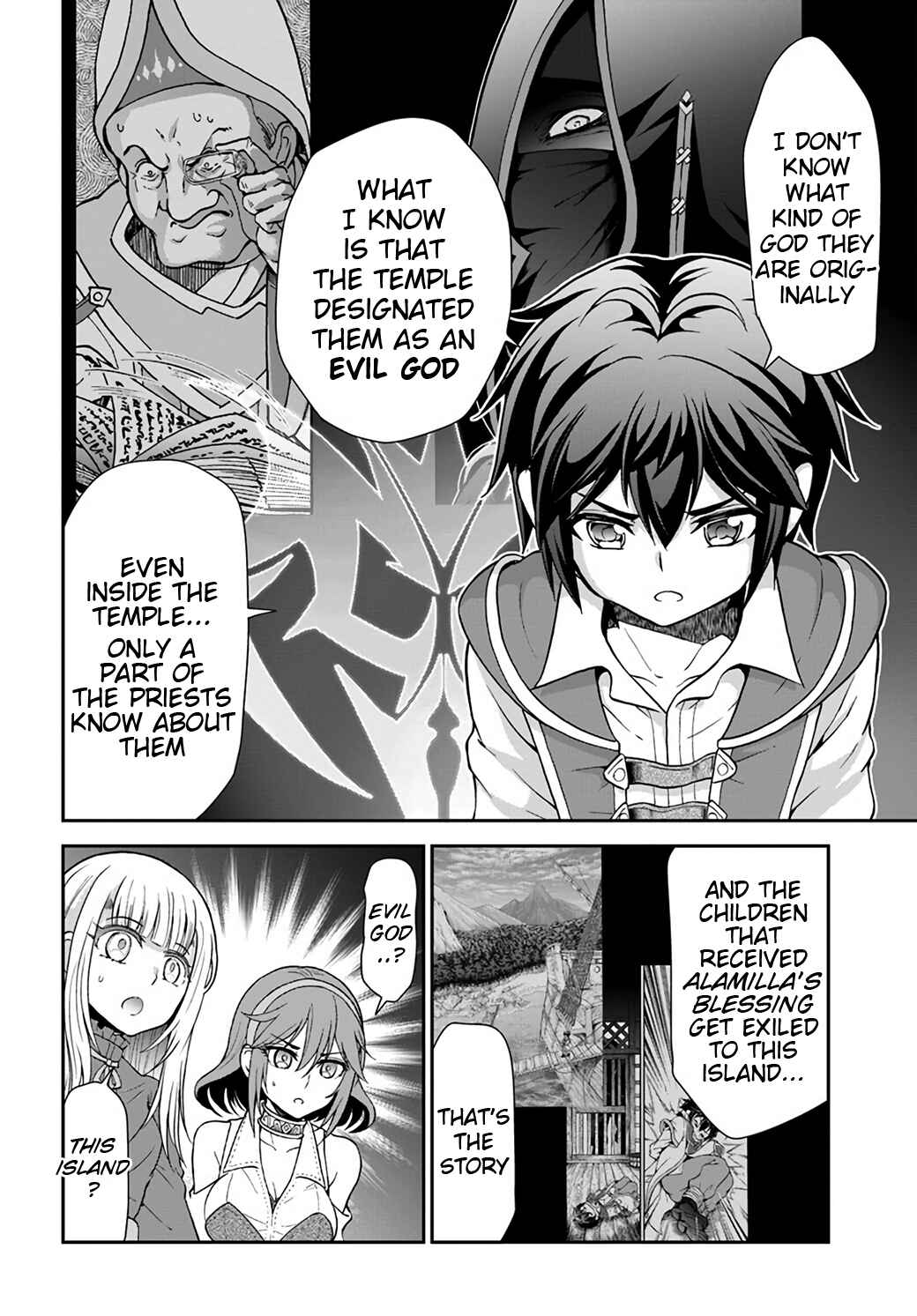 Tenohira Kaitaku Mura de Isekai Kenkokuki ~Fueteku Yome-tachi to Nonbiri Mujintou Life~ Chapter 22 - Page 6