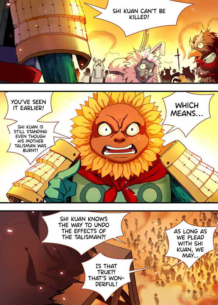 Fox Spirit Matchmaker Chapter 69.1 - Page 2