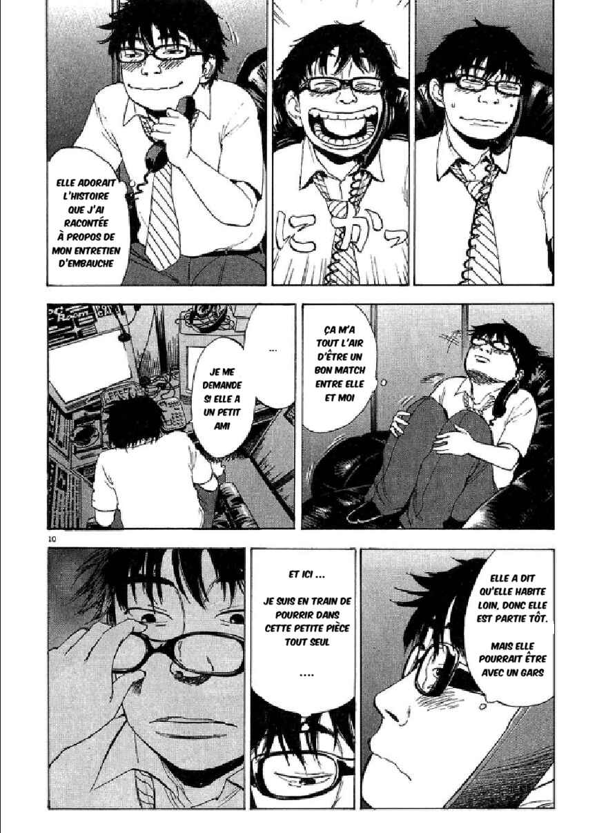 Boys on the Run Chapter 1 - Page 13