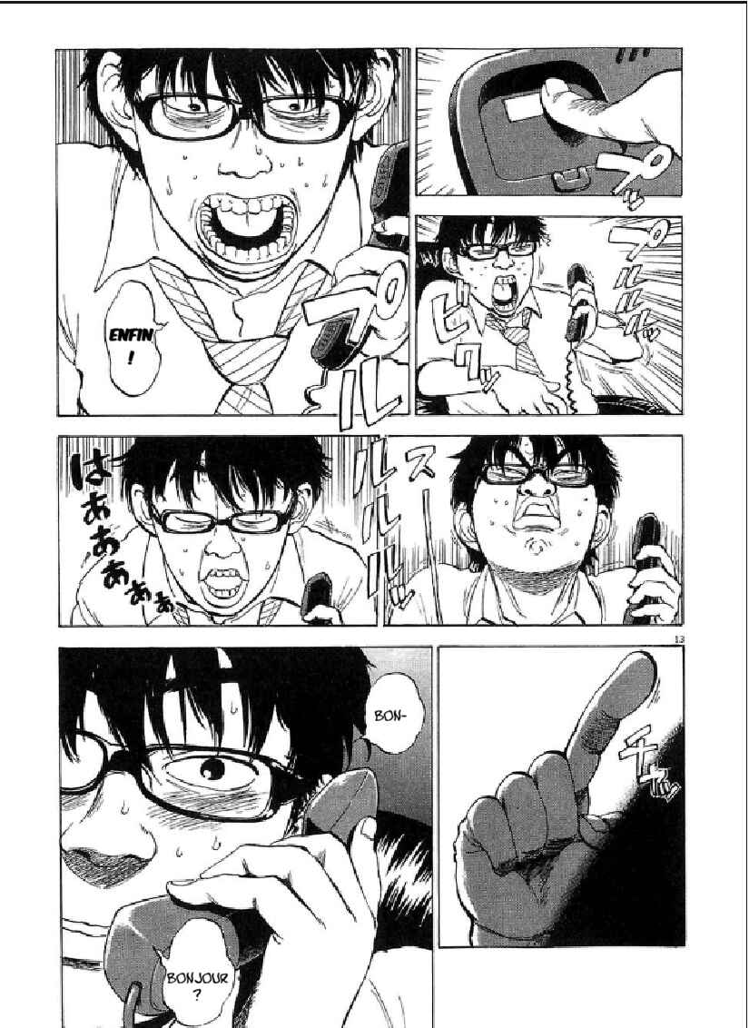Boys on the Run Chapter 1 - Page 16