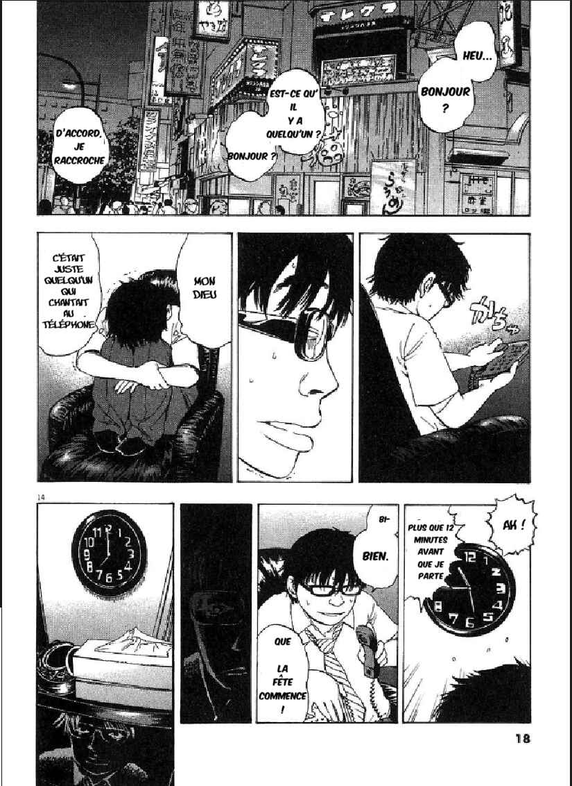 Boys on the Run Chapter 1 - Page 17