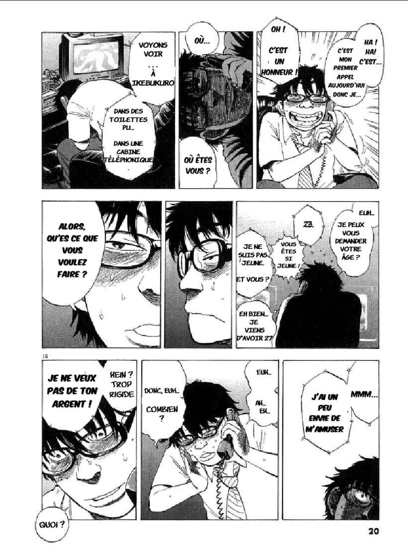 Boys on the Run Chapter 1 - Page 19