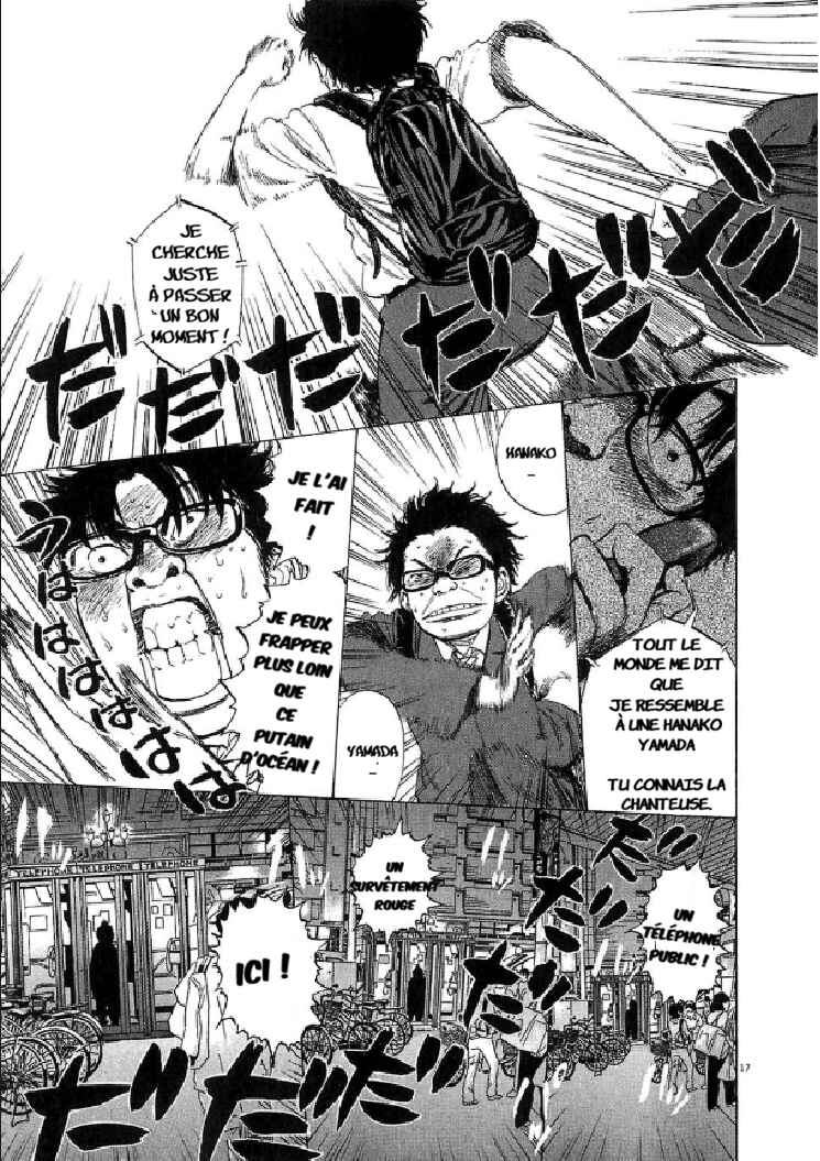 Boys on the Run Chapter 1 - Page 20