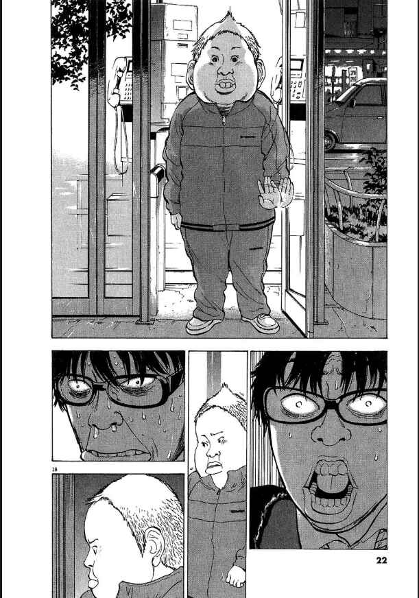 Boys on the Run Chapter 1 - Page 21