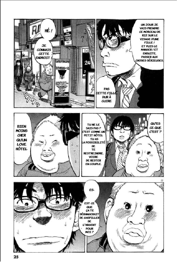 Boys on the Run Chapter 1 - Page 24