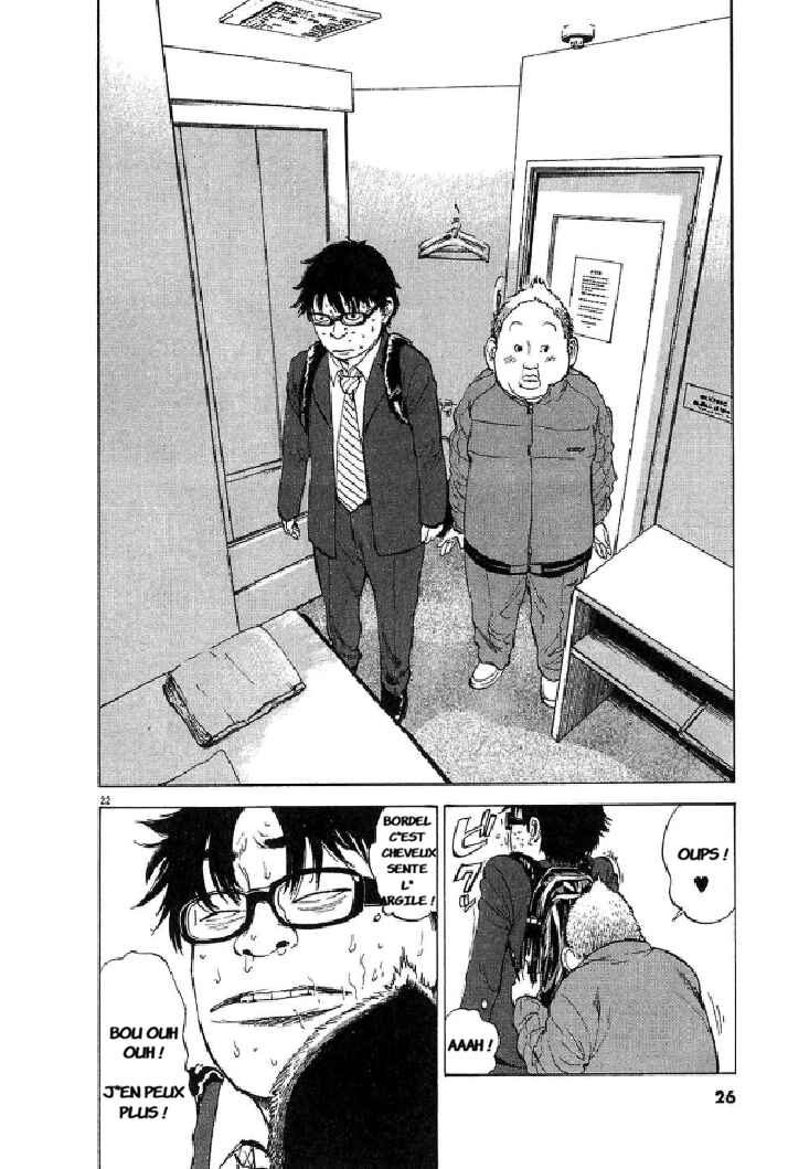 Boys on the Run Chapter 1 - Page 25