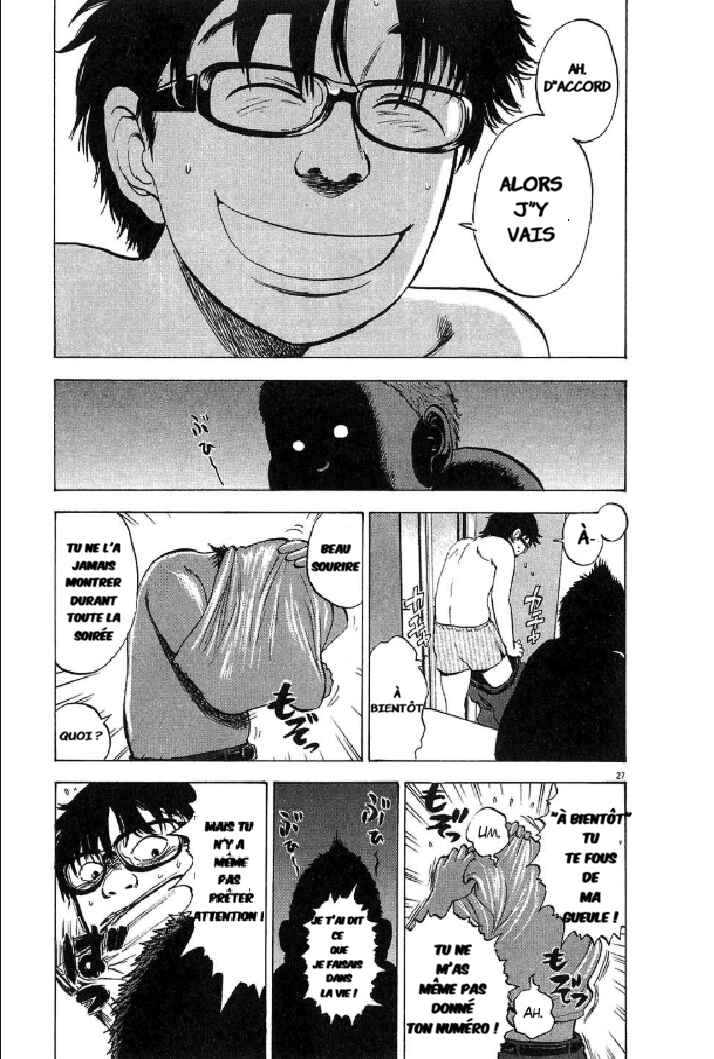 Boys on the Run Chapter 1 - Page 30
