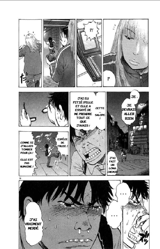 Boys on the Run Chapter 1 - Page 38