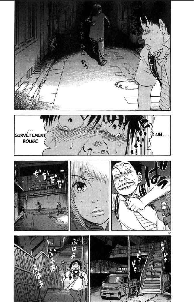 Boys on the Run Chapter 1 - Page 39