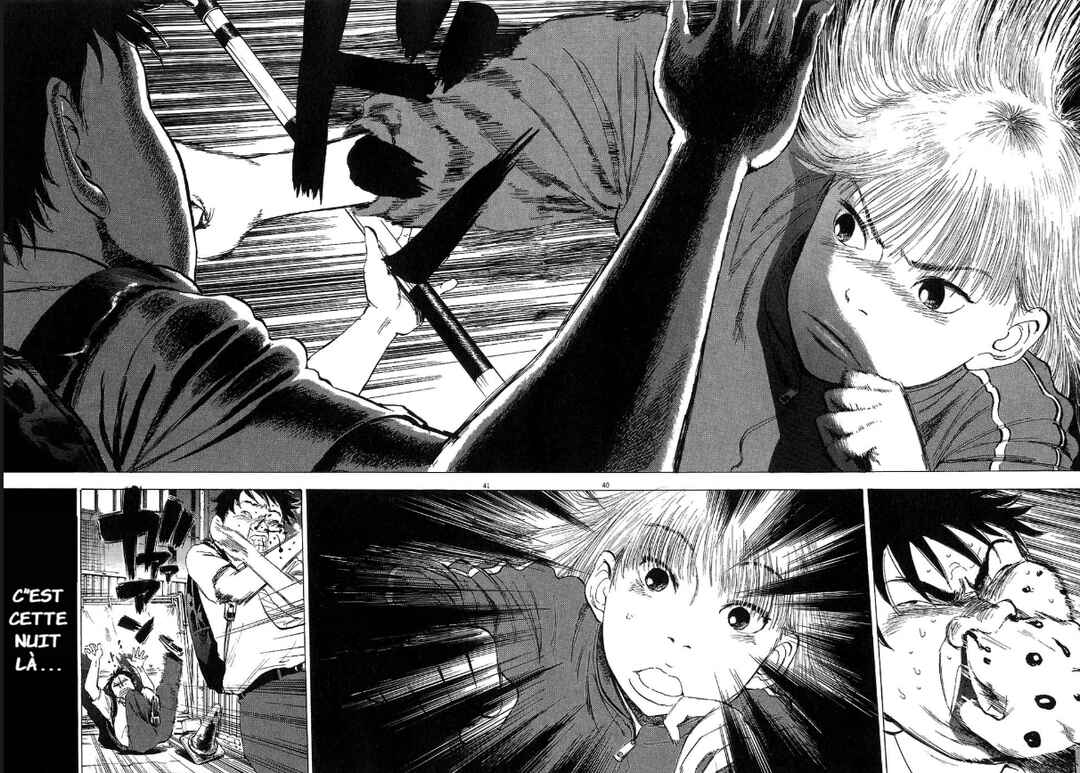Boys on the Run Chapter 1 - Page 42
