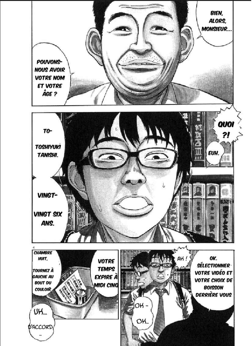 Boys on the Run Chapter 1 - Page 7
