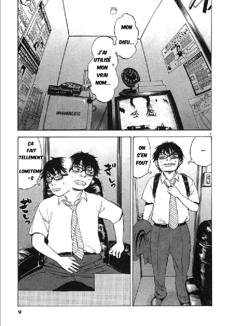 Boys on the Run Chapter 1 - Page 8