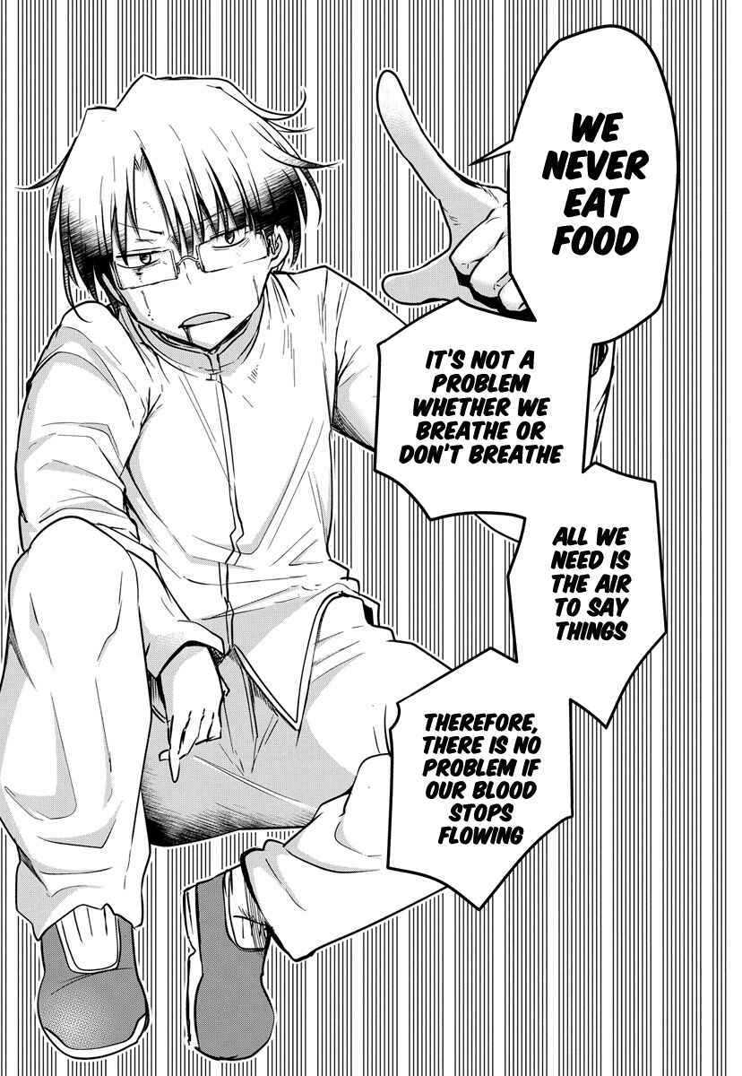 Heion Sedai no Idaten-tachi Chapter 5 - Page 14