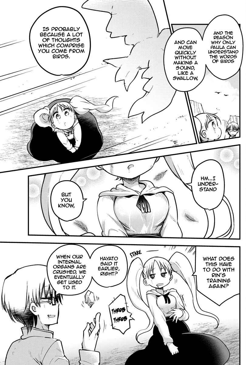 Heion Sedai no Idaten-tachi Chapter 5 - Page 17