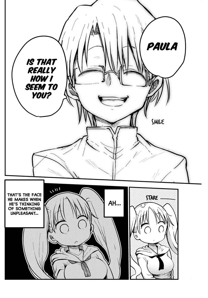 Heion Sedai no Idaten-tachi Chapter 5 - Page 20
