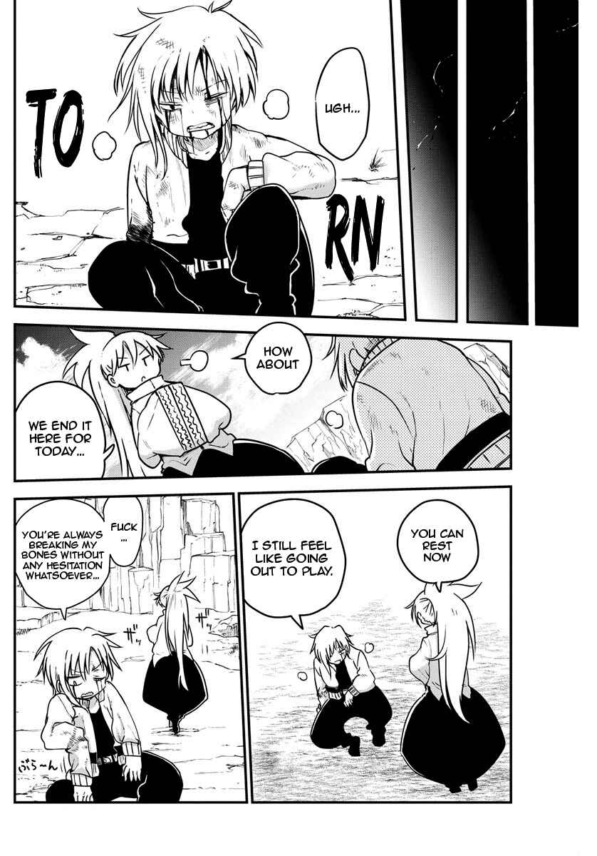 Heion Sedai no Idaten-tachi Chapter 5 - Page 6