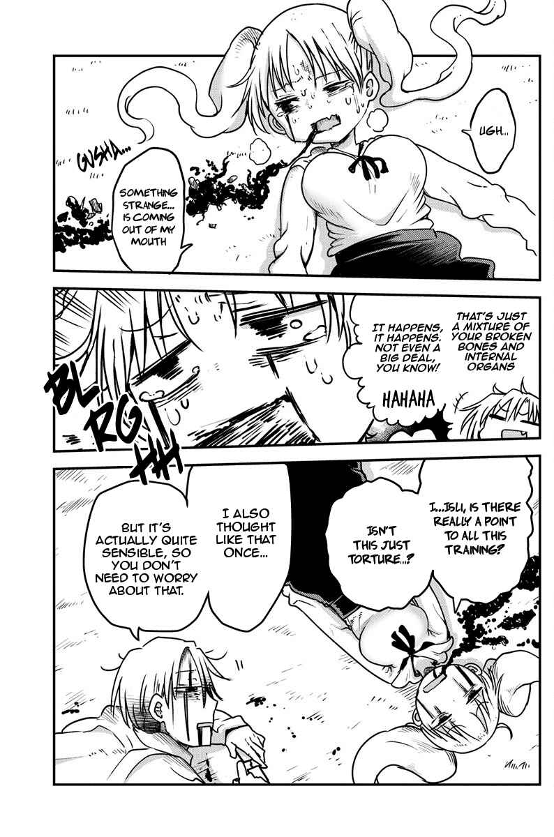 Heion Sedai no Idaten-tachi Chapter 5 - Page 9