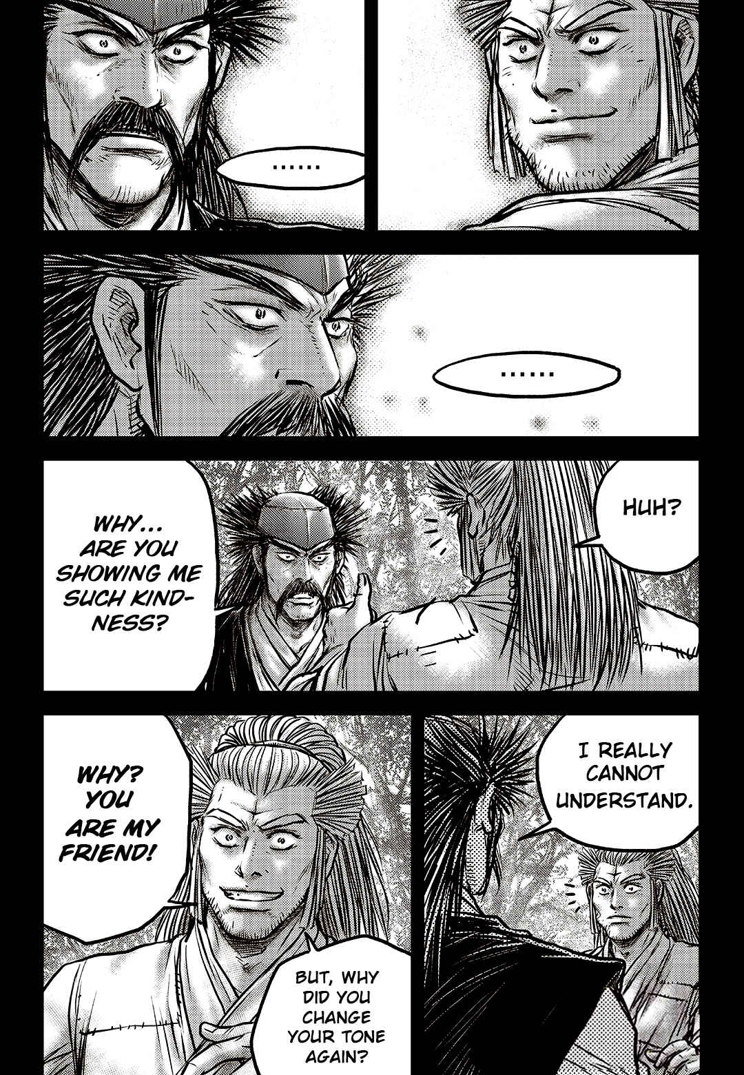 Yeolhyeol Gangho Chapter 589 - Page 10