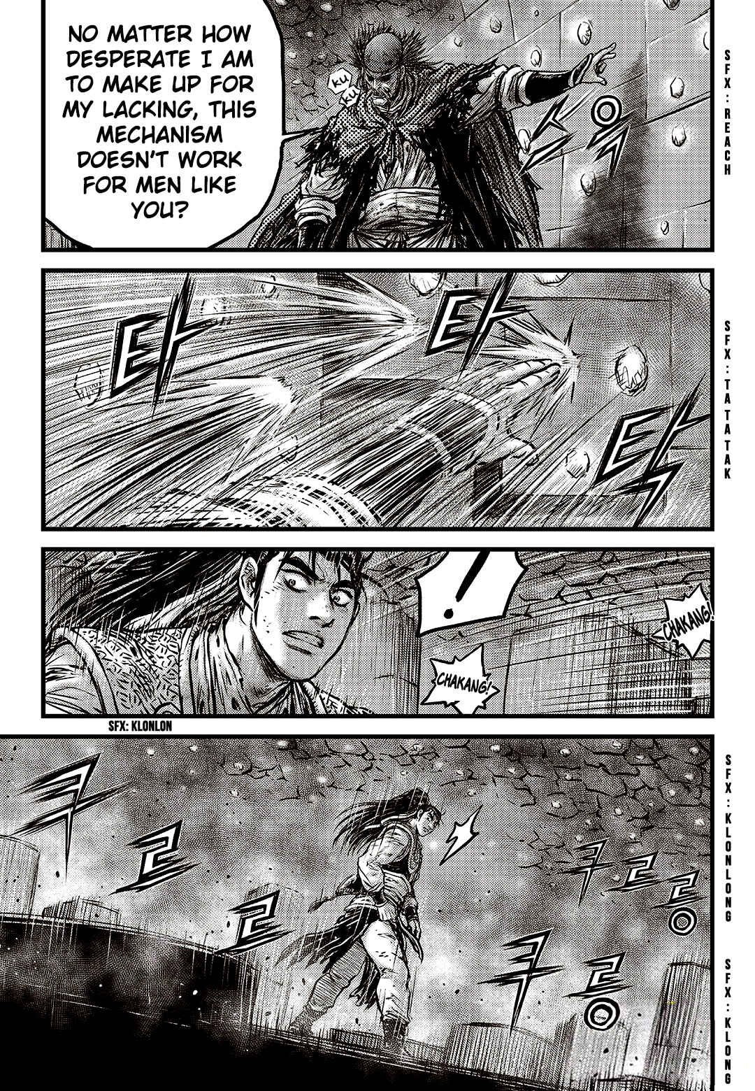Yeolhyeol Gangho Chapter 589 - Page 19