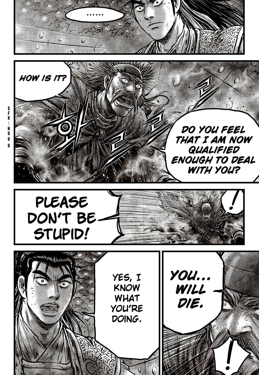 Yeolhyeol Gangho Chapter 589 - Page 22