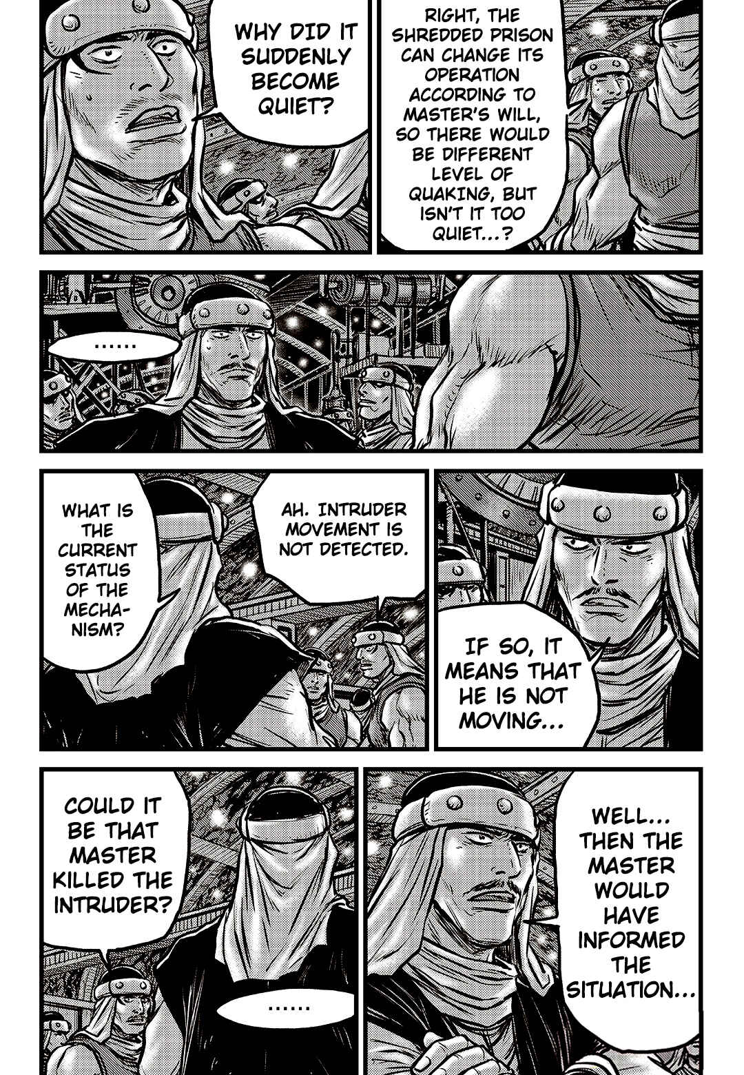 Yeolhyeol Gangho Chapter 589 - Page 24
