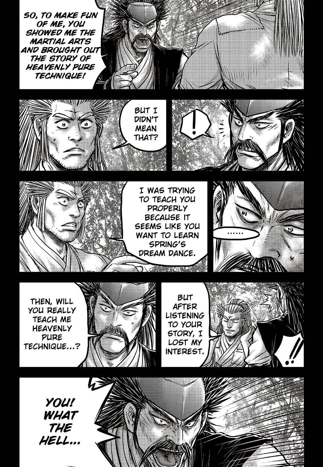 Yeolhyeol Gangho Chapter 589 - Page 3