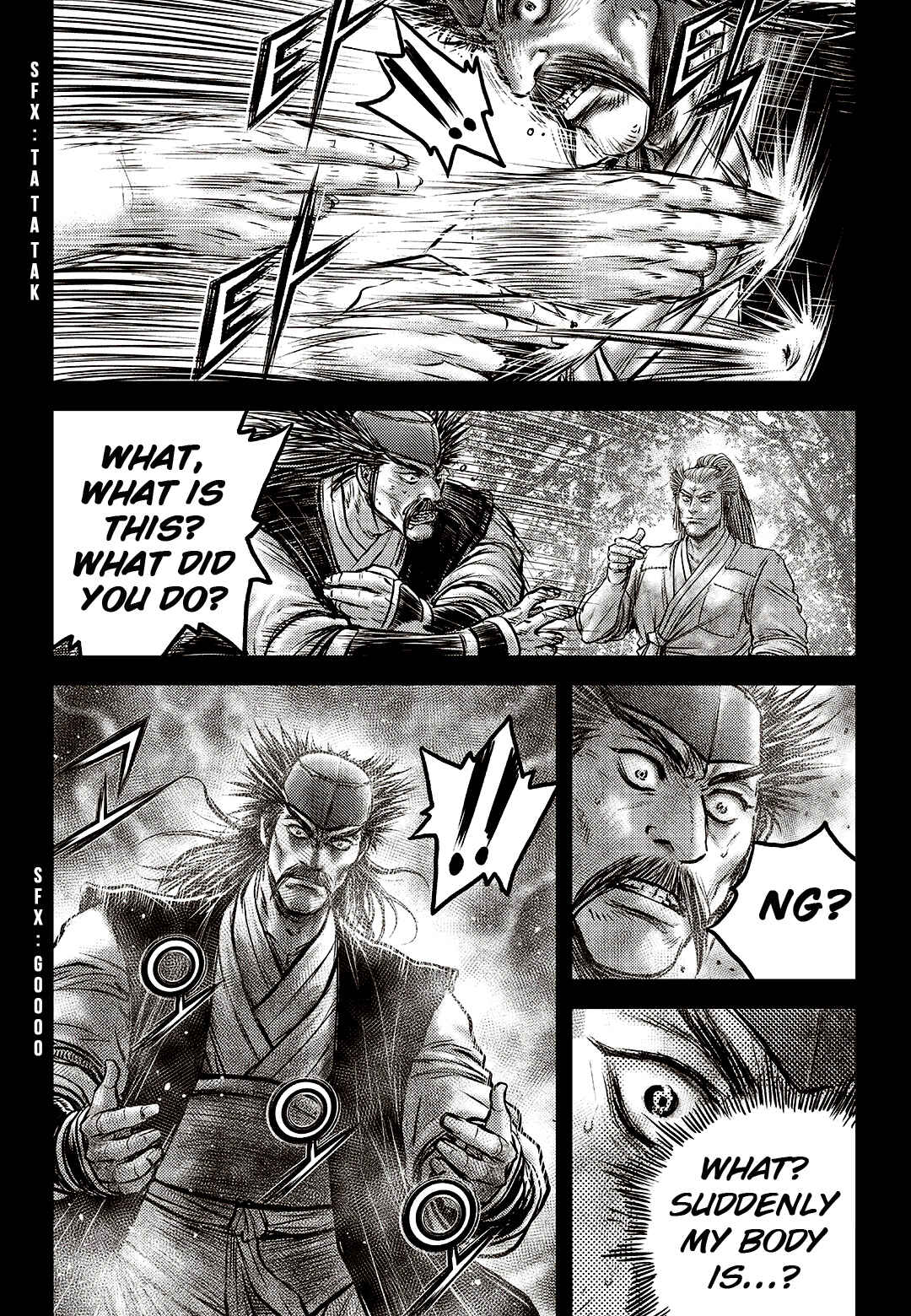 Yeolhyeol Gangho Chapter 589 - Page 6