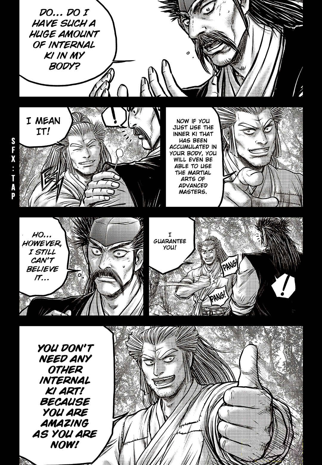 Yeolhyeol Gangho Chapter 589 - Page 9