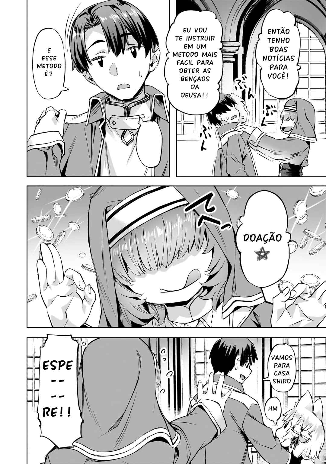 Isekai de Slow Life o (Ganbou) Chapter 44 - Page 12