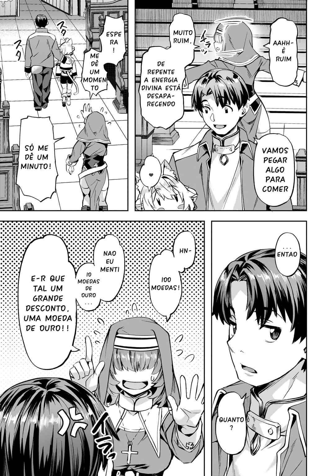 Isekai de Slow Life o (Ganbou) Chapter 44 - Page 13