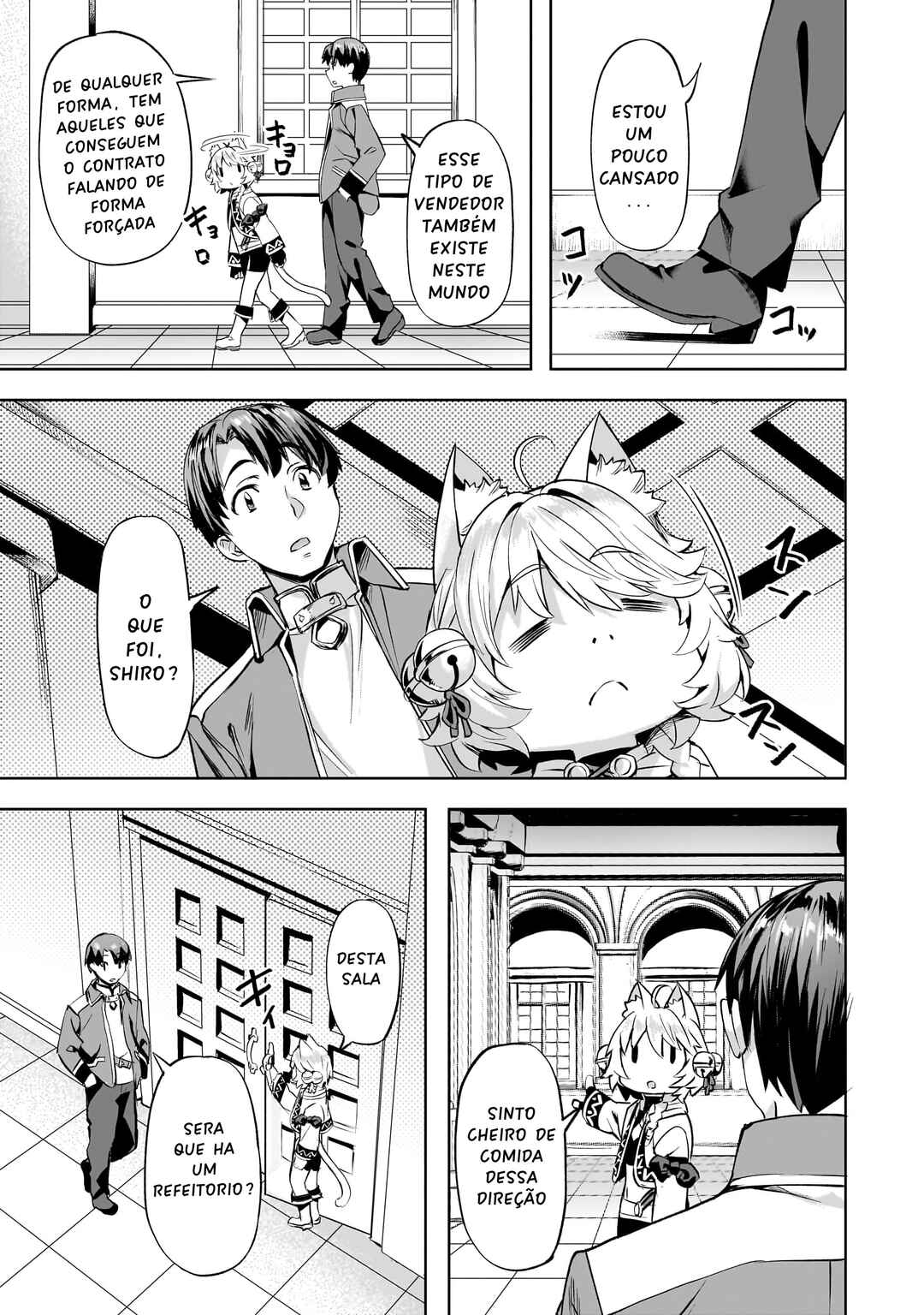 Isekai de Slow Life o (Ganbou) Chapter 44 - Page 15