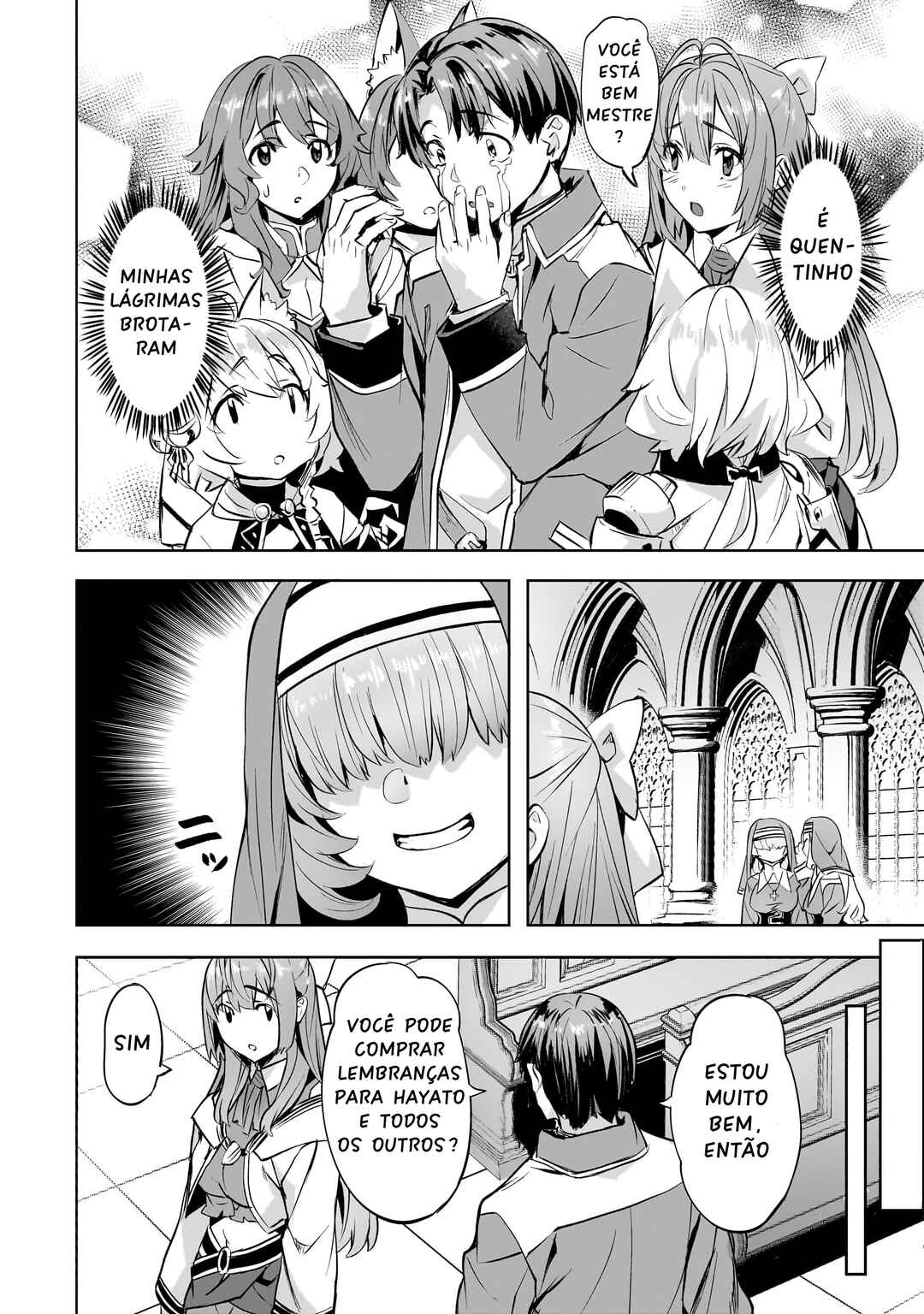 Isekai de Slow Life o (Ganbou) Chapter 44 - Page 6