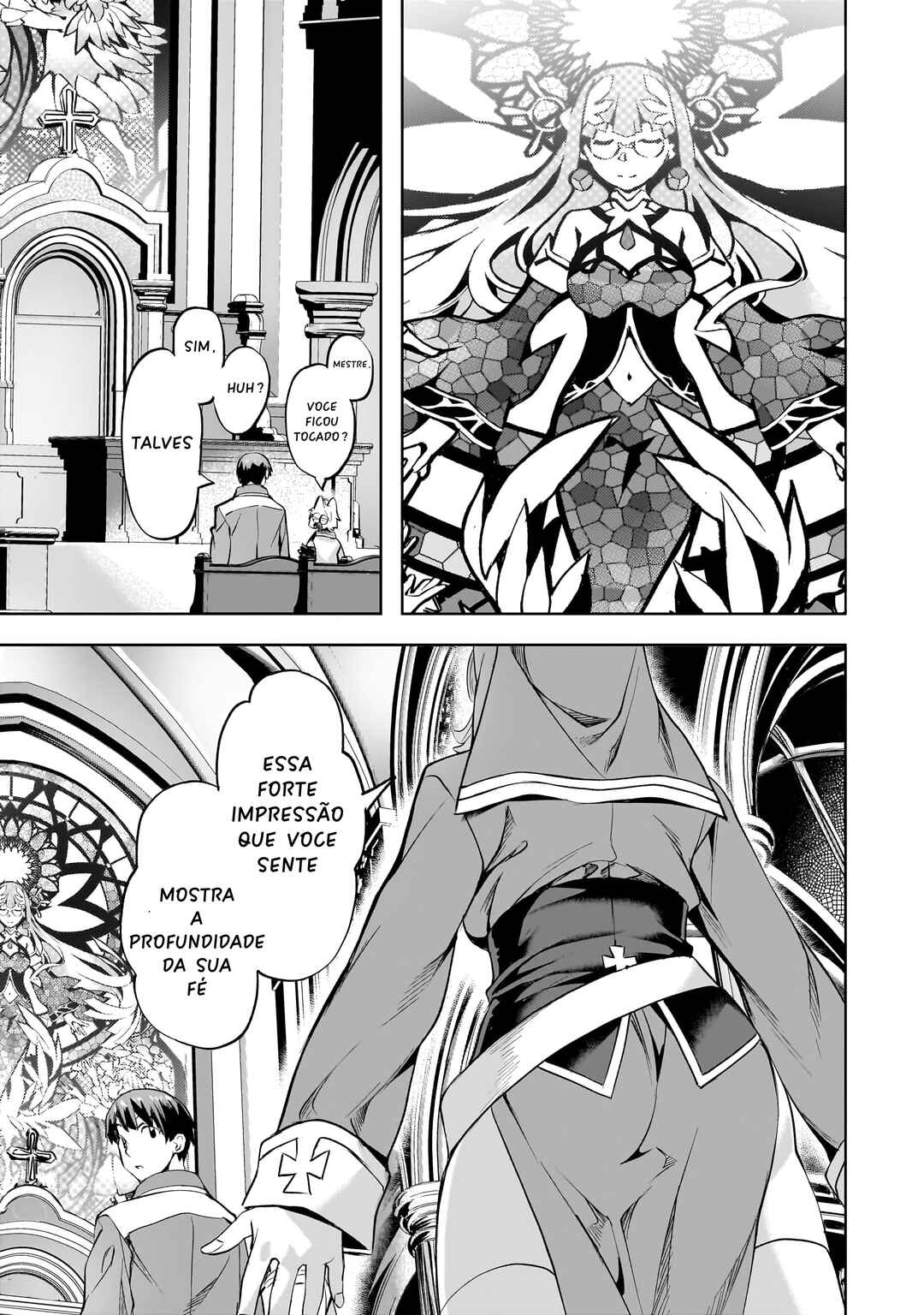 Isekai de Slow Life o (Ganbou) Chapter 44 - Page 7