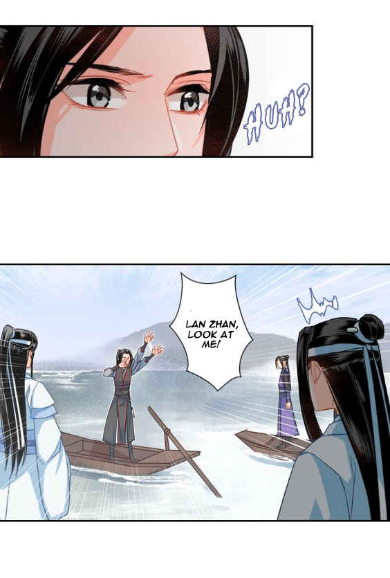 Módào Zǔshī Chapter 37 - Page 17