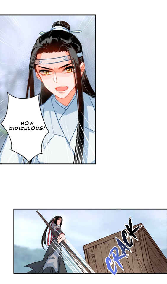 Módào Zǔshī Chapter 37 - Page 20