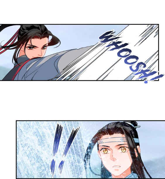 Módào Zǔshī Chapter 37 - Page 21